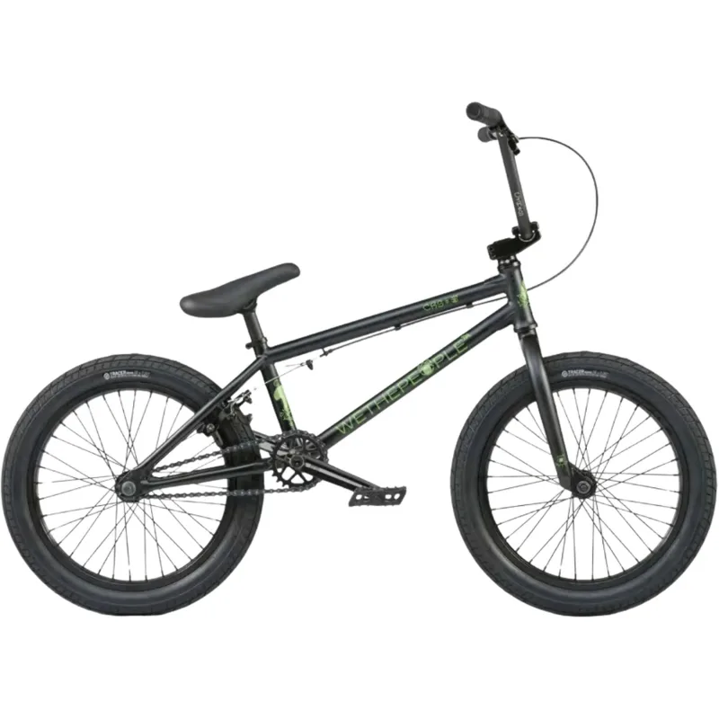 Wethepeople CRS 18" 2026 Dětské BMX (18"|Černá)