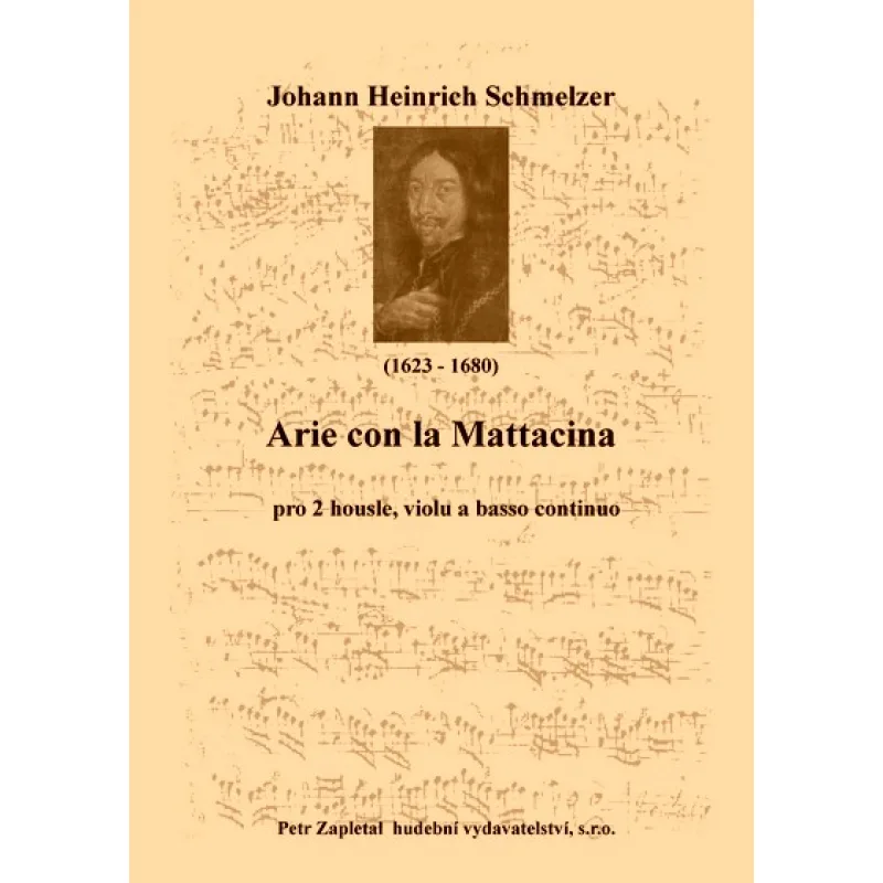 NotaNota Arie con la Mattacina