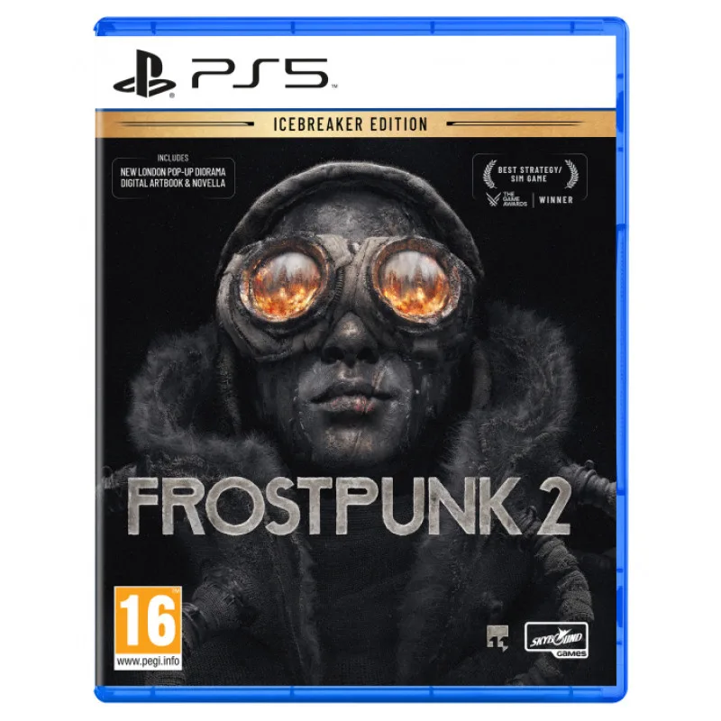 Frostpunk 2 (Icebreaker Edition) (PS5)