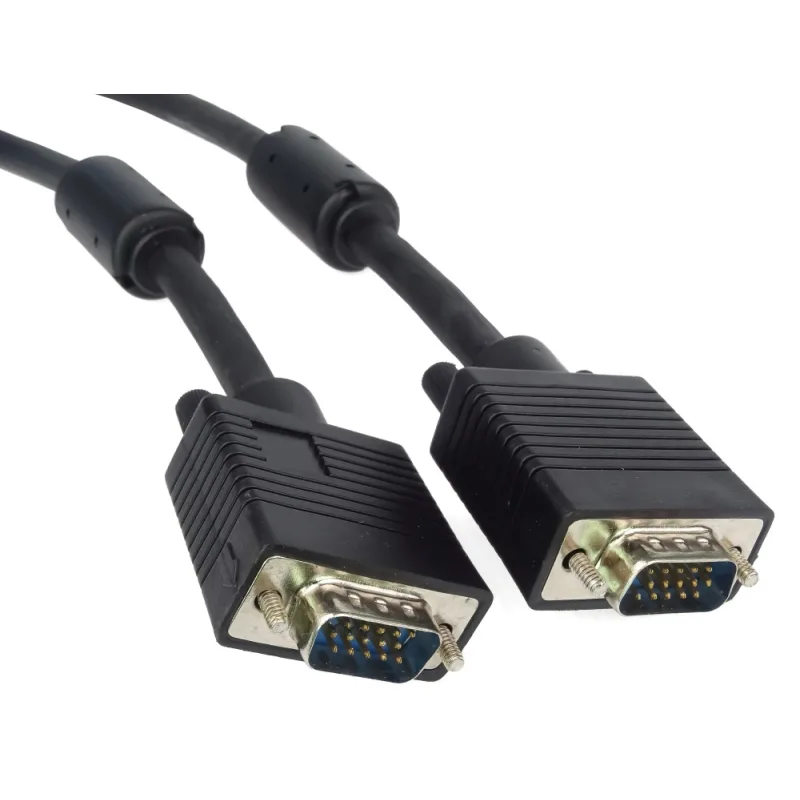 PremiumCord SVGA kabel k monitoru, DCC2, 15m kpvmc15