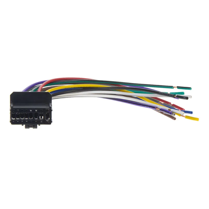 PC3-428 Kabel pro PIONEER 16-pin round / volné dráty