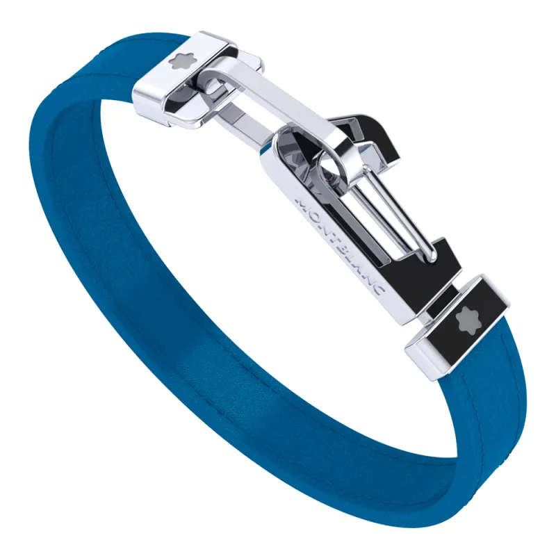 Pánsky Náramok MONTBLANC MB12382363 (6,3 cm)
