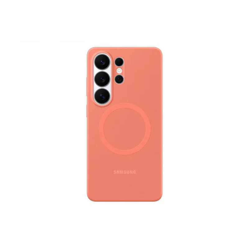 Samsung Silikonový kryt s magnetem S26 Ultra Coralred EF-ES948COEGWW