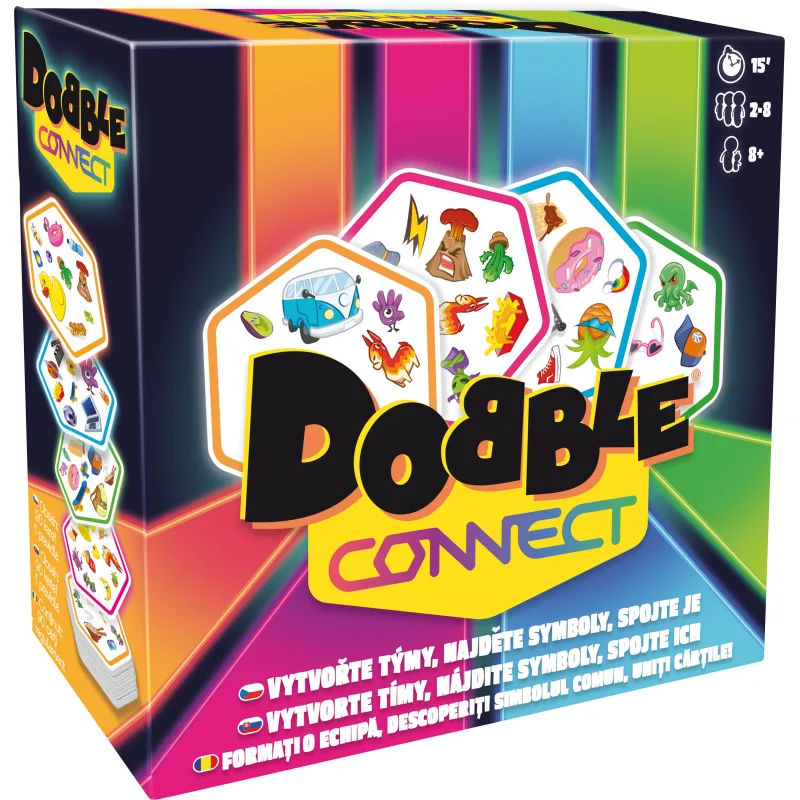 Zygomatic Dobble Connect