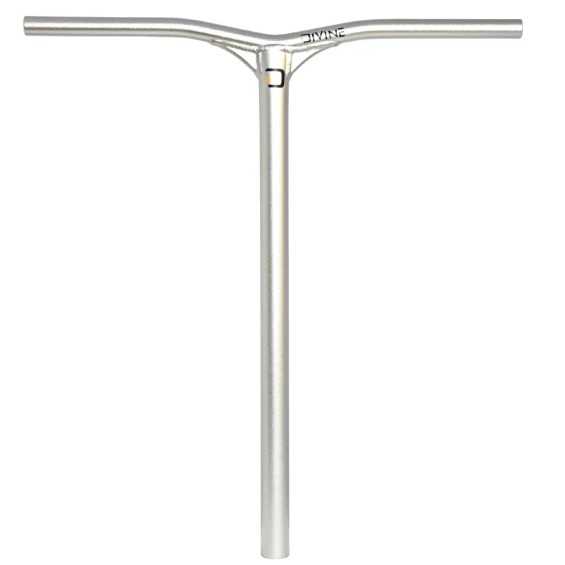 Řídítka Divine Alloy Zephyr 650x585 mm stříbrná
