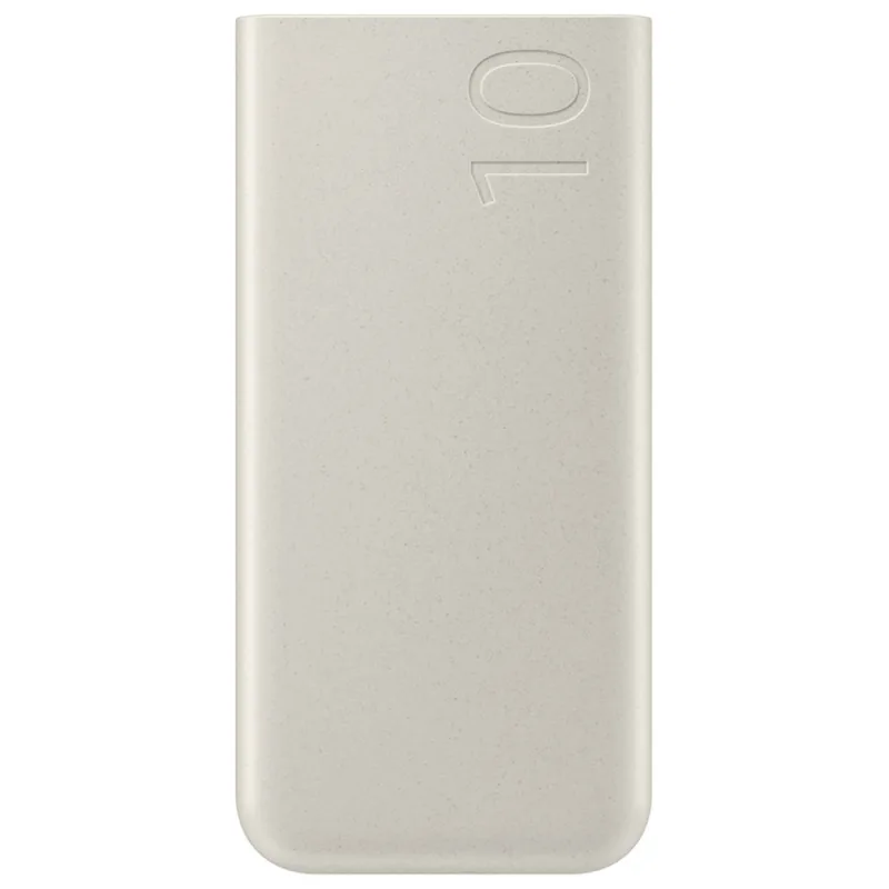 Powerbank Samsung EB-P3401XUEGWW 10000 mAh 25 W 2x USB-C - beige