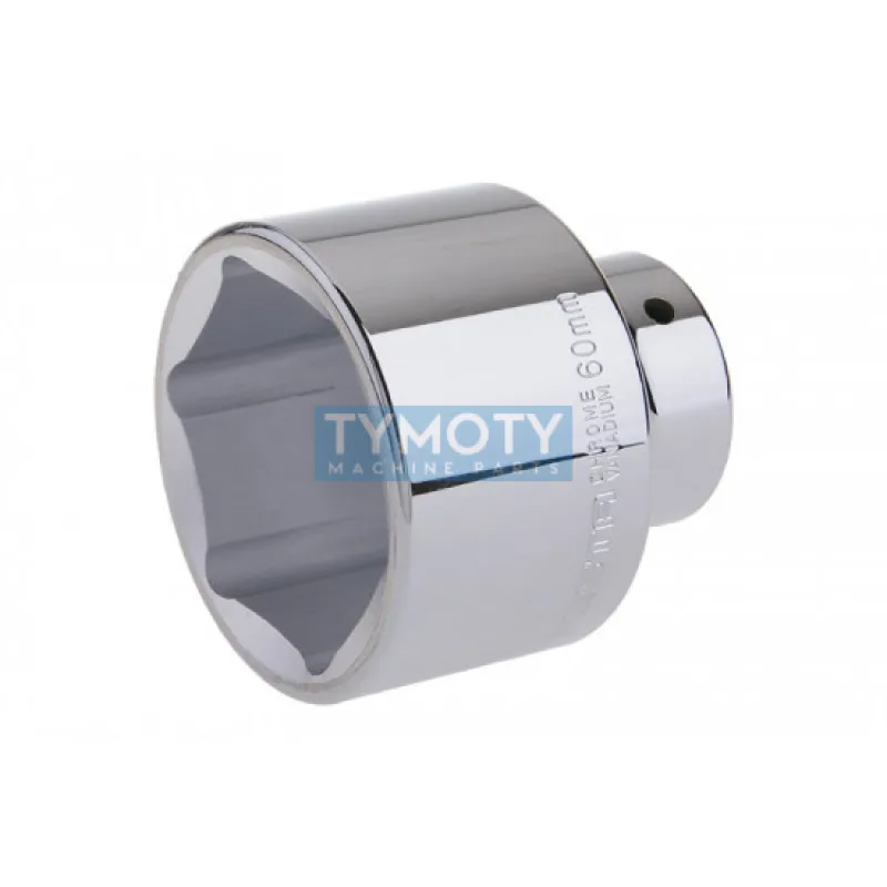 Hlavica nástrčná 3/4" 6hran 60 mm CrV, FESTA 17853