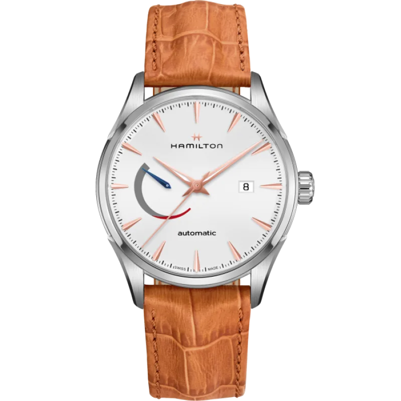 Hamilton Jazzmaster Power Reserve Auto | H32635511 - OS