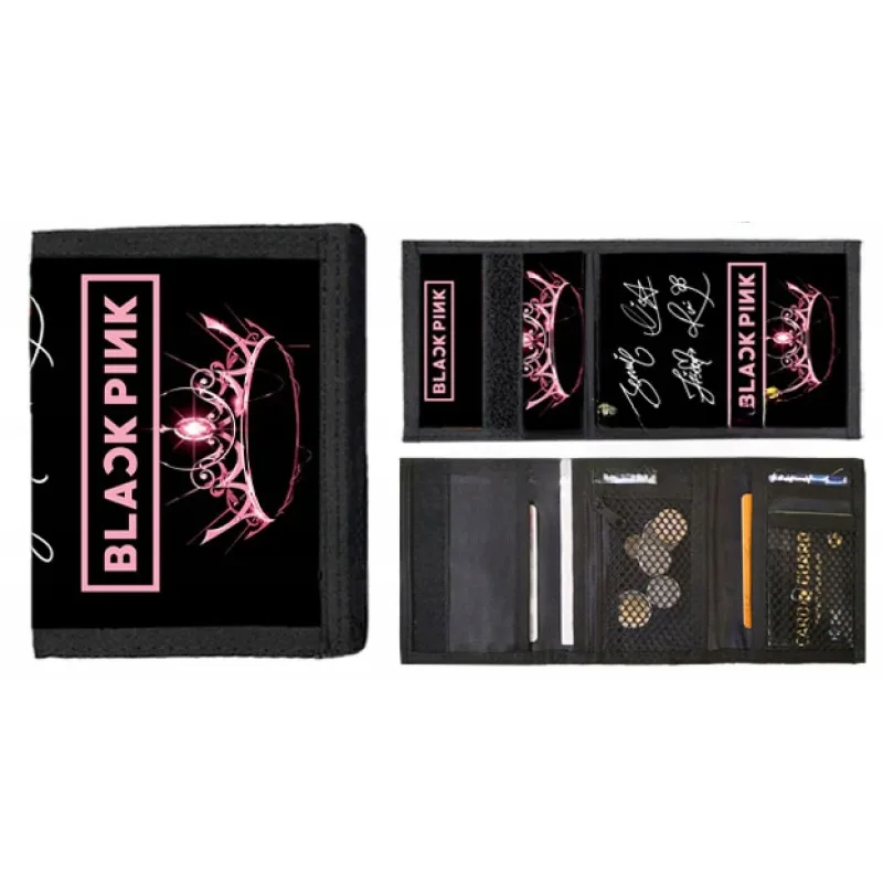 Blackpink The Album 2020 Cover (peňaženka)