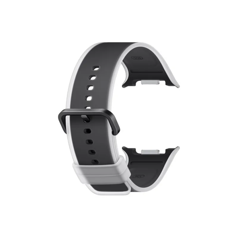 Samsung Lehký silikonový řemínek (velikost M/L) Watch9 Black ET-SXL35LBEGEU