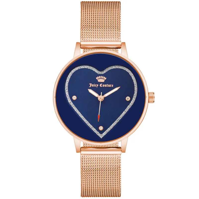 Dámske Hodinky JUICY COUTURE JC1240NVRG (38 MM)