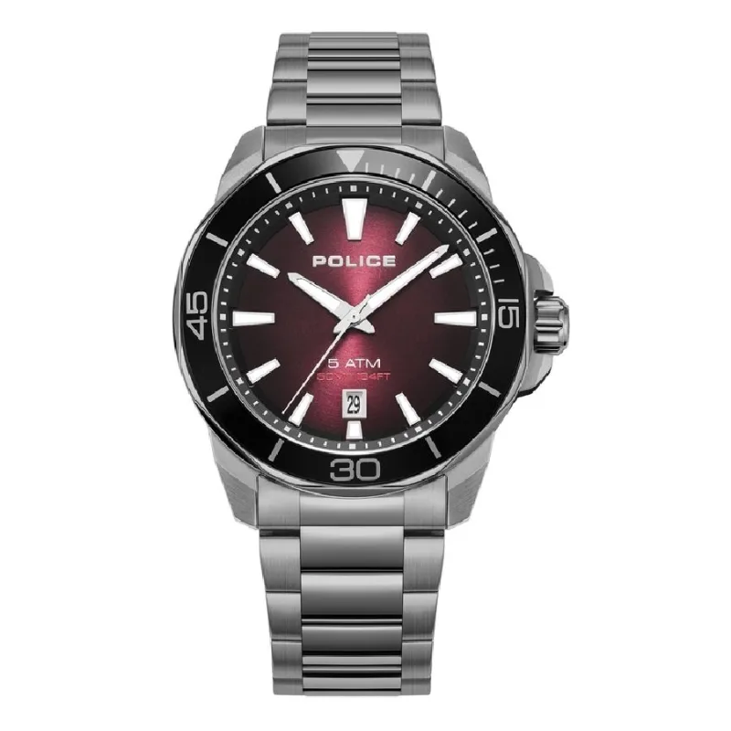 Pánske Hodinky POLICE PEWJH0021403 (43MM)