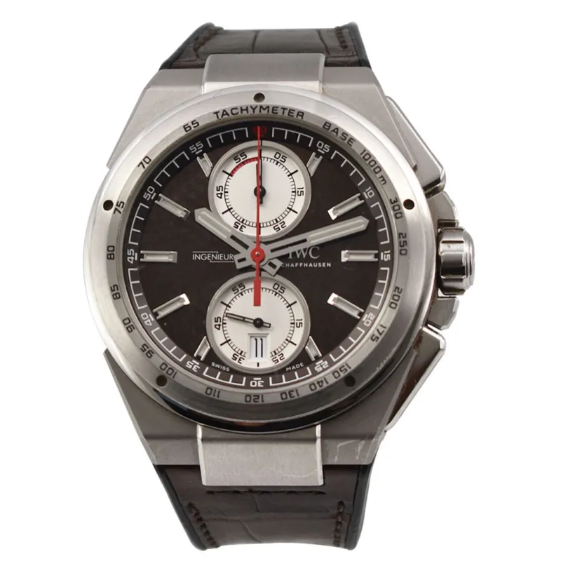 IWC Ingenieur Chronograph Silberpfeil | IW378511 - OS