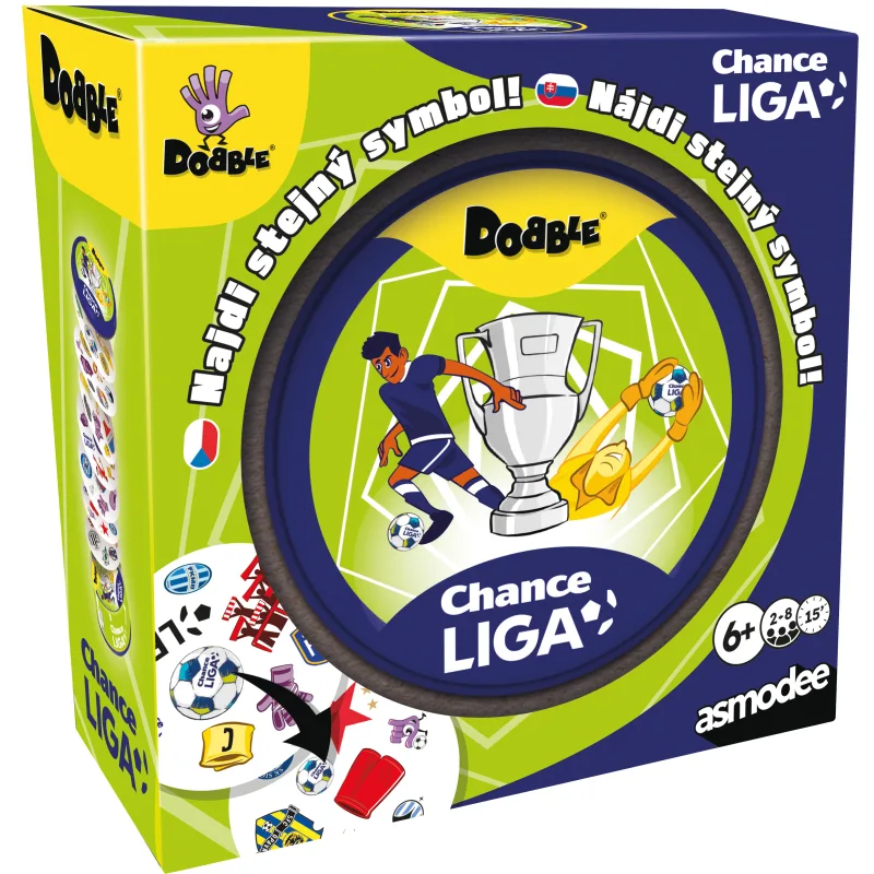 Zygomatic Dobble Chance Liga