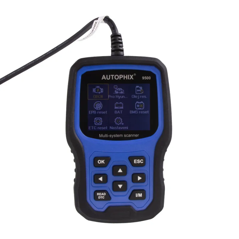 Autodiagnostika Autophix 9500 OBDII pro Hyundai/Kia 35891obd