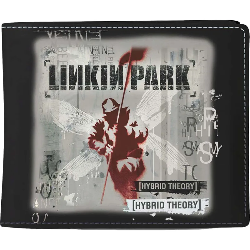 Linkin Park - Hybrid Theory (peňaženka)