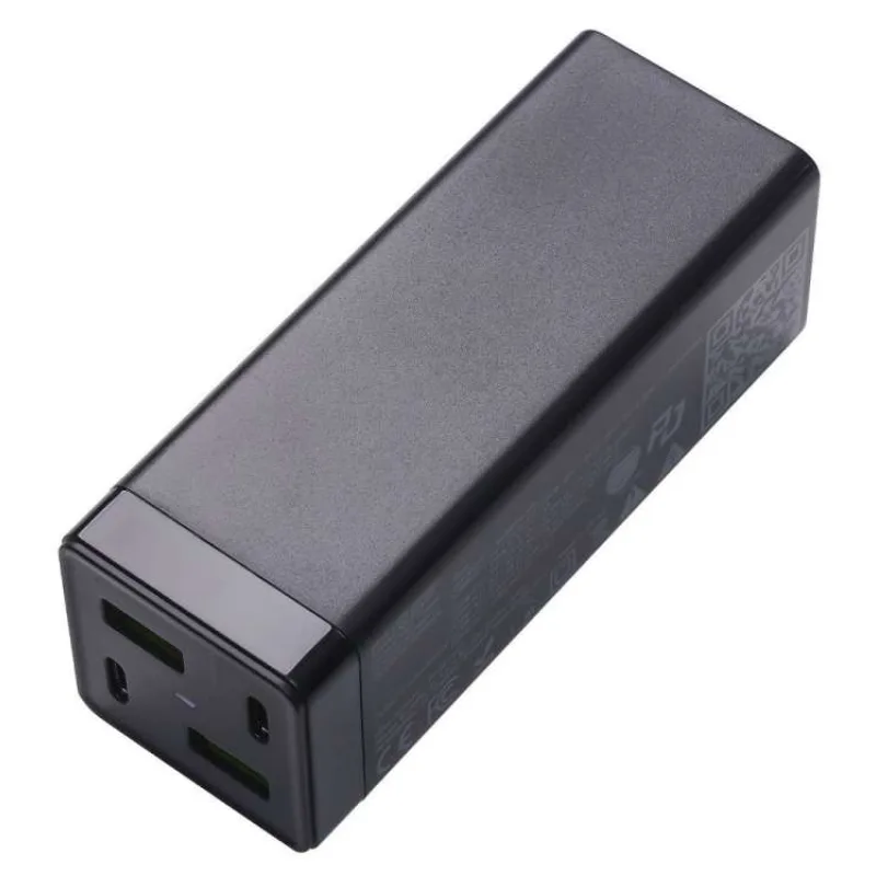 TRX Akyga AK-CH-17 USB nabíječka 220V/ 5-20V/ 65W/ 2x USB-C + 2x USB-A/ PD 3.0/ QC 4+/ AFC/ FCP/ SCP/ Apple 2.4A/ PPS/ č (TRX-AK-CH-17)