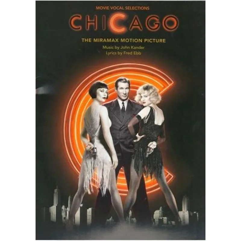 IMP Music Chicago movie vocal selection