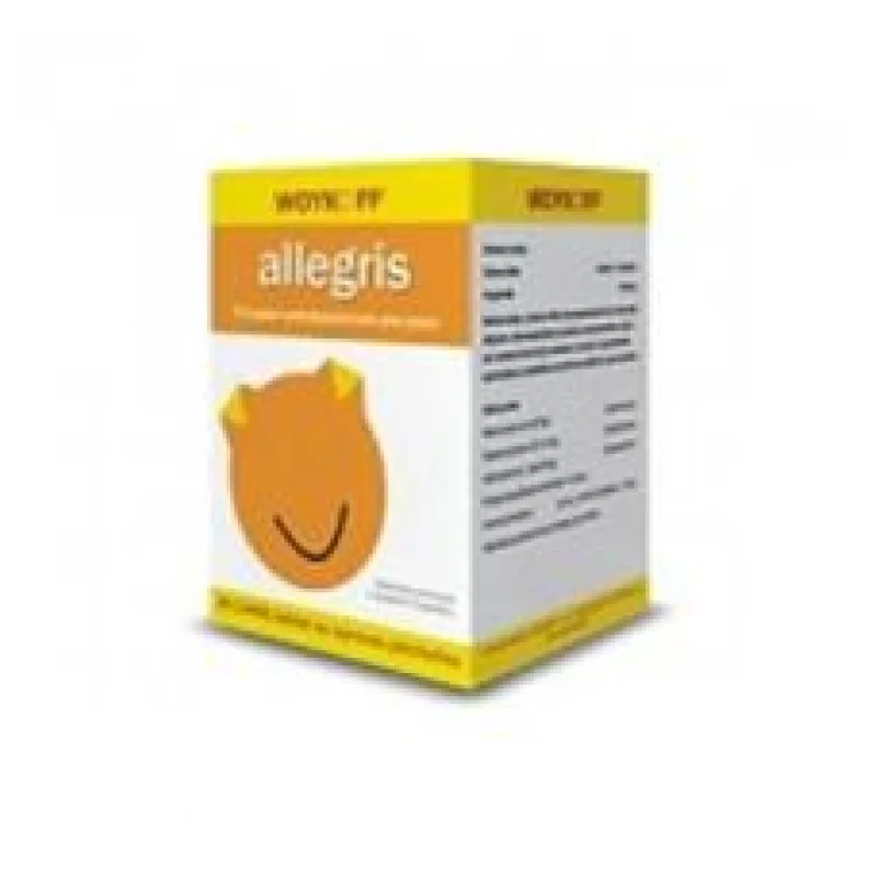 Allegris Antidepresivum Pro Psy 60 tbl. - exp. 01/26 - 3 ks skladem