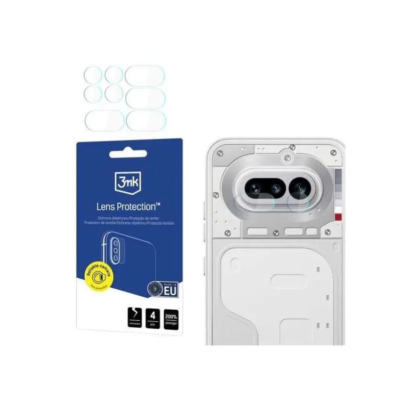 3mk Lens Protection pro Nothing Phone (4a) (5903108758925)