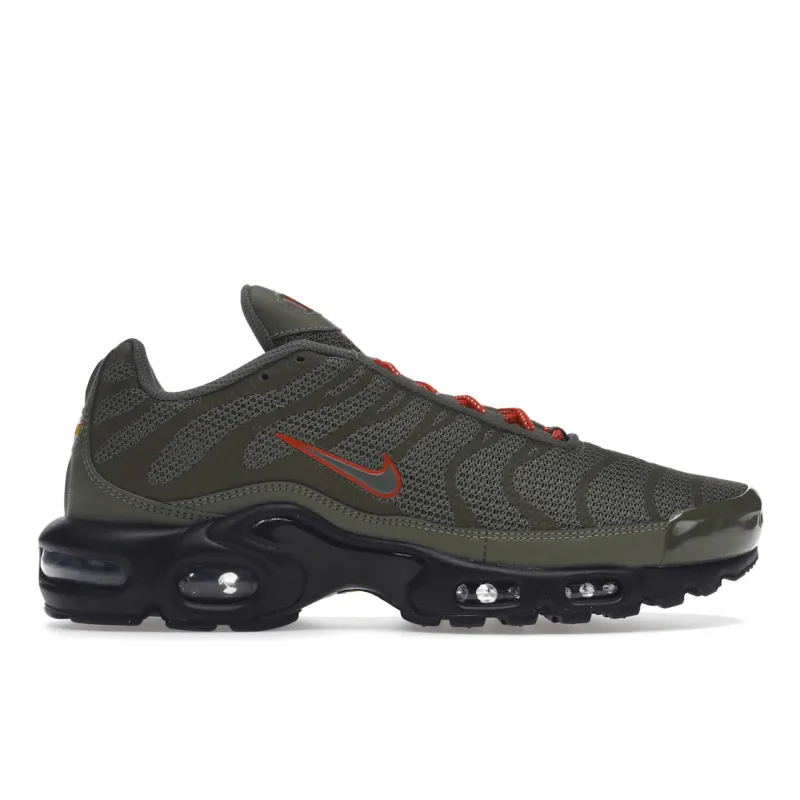 Nike Air Max Plus Olive Reflective - 41