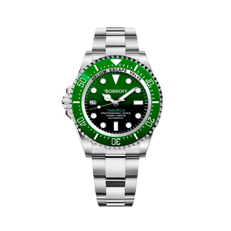 Pánske Hodinky BOBROFF BF0002ibv (42 mm)