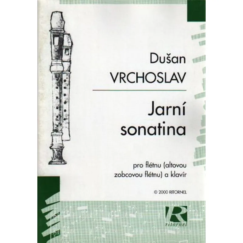 Talacko Editions Jarní sonatina op. 34