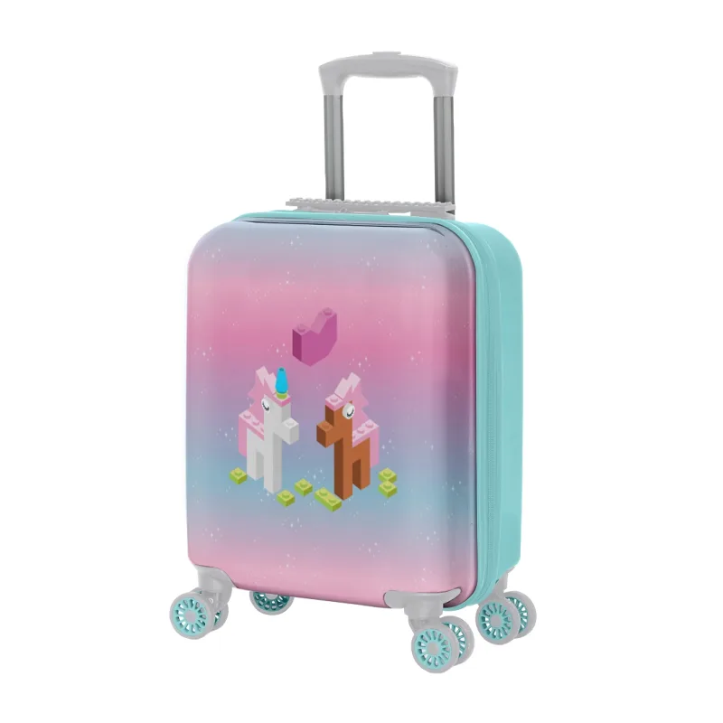 Smartlife LEGO detský kufor PLAY DATE 46 cm, XS - LEGO Iconic Sparkle
