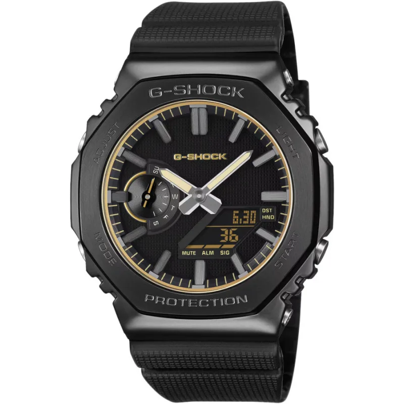 G-Shock Original Metal Covered GM-2100LXB-1A9ER