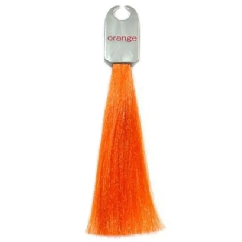 SUBRÍNA Contrast ORANGE - Colour Highlight Cream 60ml - farebný melír na vlasy - Oranžový