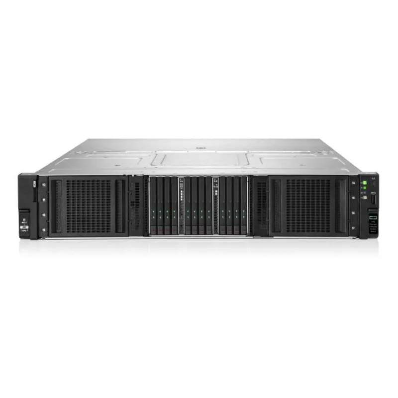 HPE PL DL340g12 6515P (2.4/16C) 1x64G (P69728) NS204(2x480) MR416i-o 8SFF 2x1000W 2p10G-T PerfFans NBD333 Smart Choice (P87741-425)