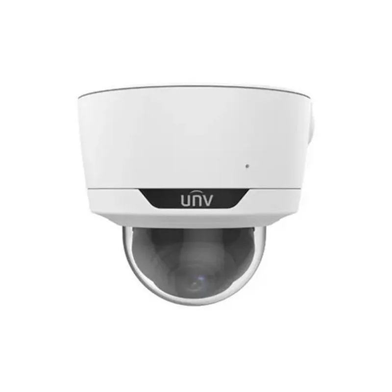 UNIVIEW IP kamera, PRIME II, 2688x1520 (4 Mpix), až 30 sn/s, H.265, obj. 2,7-13,5mm(103,8°-29,7°), PoE, Mic, IR 40m, WDR 130dB, Mi