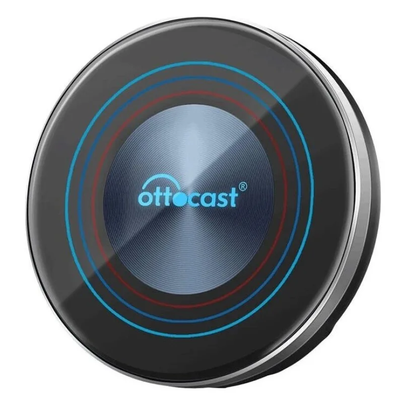 Ottocast OttoAibox i3 - Multimediální adaptér pro BMW - bezdrátový CarPlay / Android Auto 5524