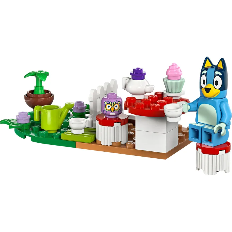 Lego Bluey a čajový večierok