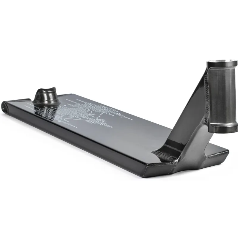 Doska Tilt Selects Gagliano 6,5″ Boxed 564 mm dymovo čierna