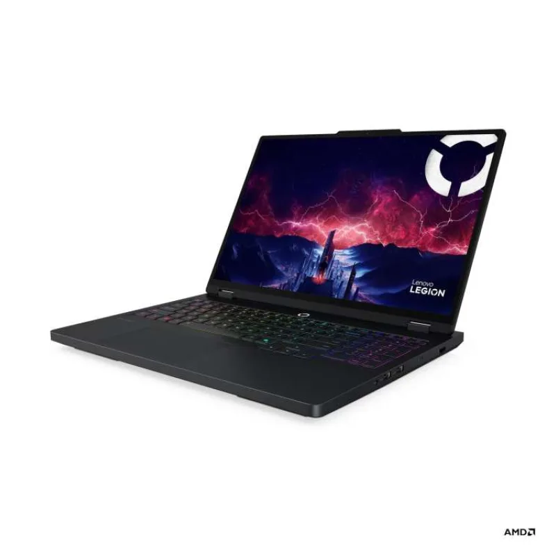 Lenovo Legion PRO 5 16AFR10 Ryzen 9 9955HX/32GB/SSD 1TB/16"/WQXGA/OLED/až1100nitů/RTX5070 8GB/bezADPT/3r/WIN11Home/černá (83F20050CK)