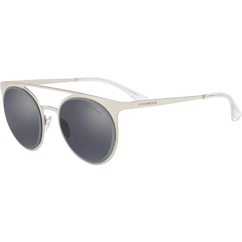 EMPORIO ARMANI PÁNSKE Dámske Slnečné Okuliare EMPORIO ARI EA2068-30156G (Šošovky/Mostík/Temple) 52/19/140 mm)