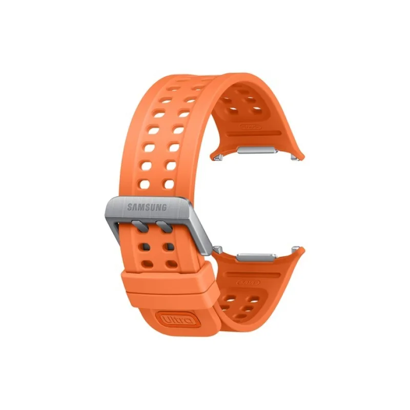 Samsung Sportovní řemínek Marine Band Watch Ultra2 Orange ET-SNL71MOEGEU