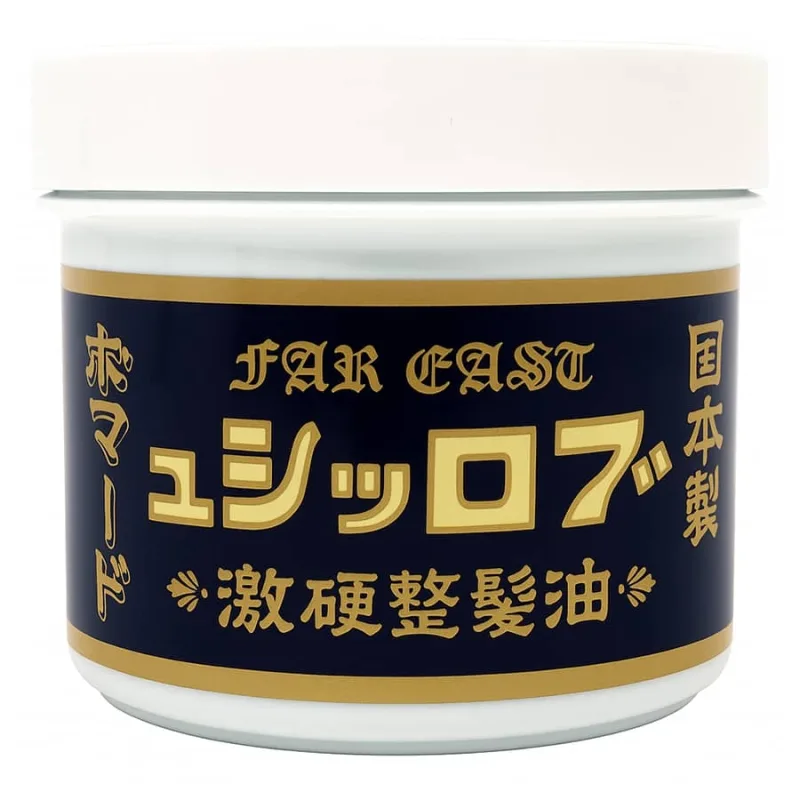 Pomáda na vlasy so silnou fixáciou BROSH Hard pomade 280 g