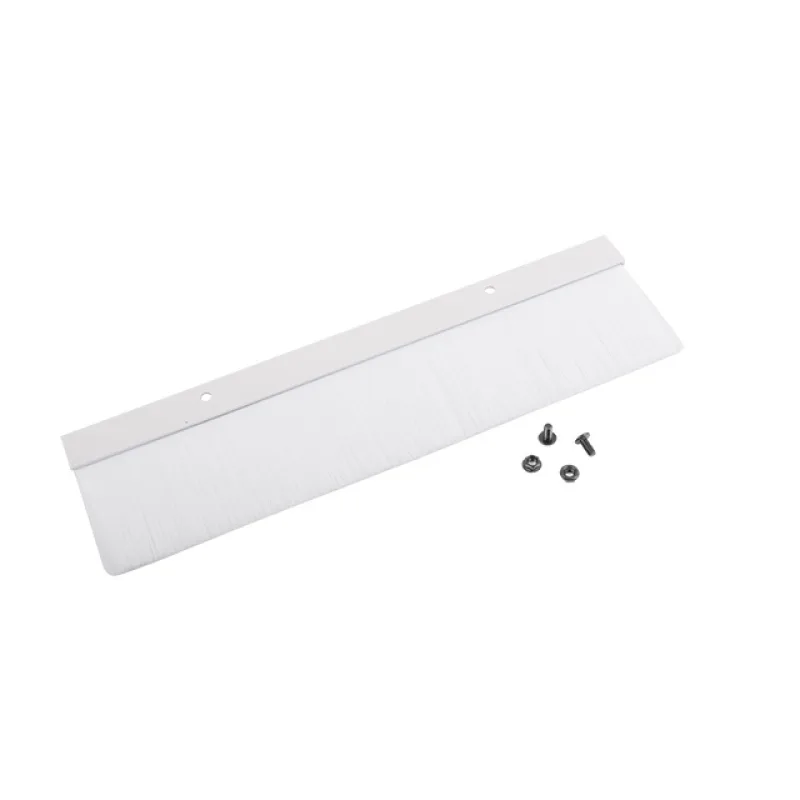19" PANEL S KARTÁČOVÝM VSTUPEM PRO KABELY ŠEDÝ LANBERG AK-1102-S AK-1102-S