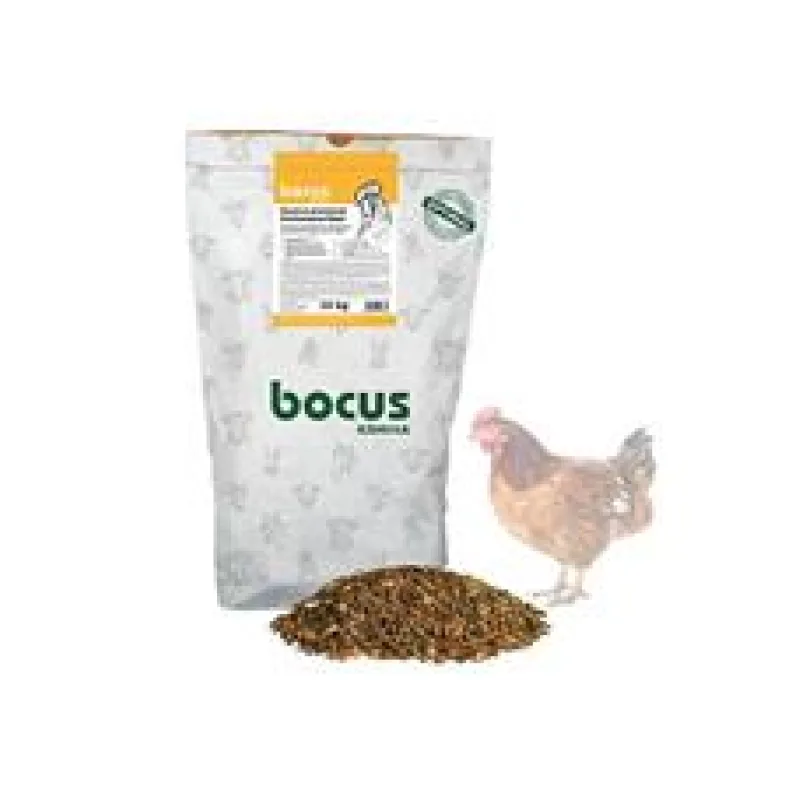 BOCUS Nosnice plemenné Professional Müsli 10kg
