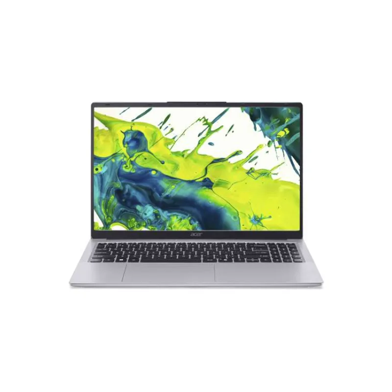 Acer Aspire Lite 15 (AL15-54P-51ZJ) Core Ultra 5 115U/16GB/512GB SSD/15.6" FHD IPS/ESHELL Silver/NO Adapter (NX.DTHEC.001)