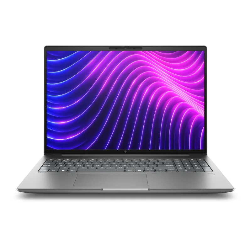 HP ZBook X/G2i 16/U7-356H/16"/2560x1600/32GB/1TB/RTX 2000/W11P/Silver/3R On-Site DT7T6ET#BCM