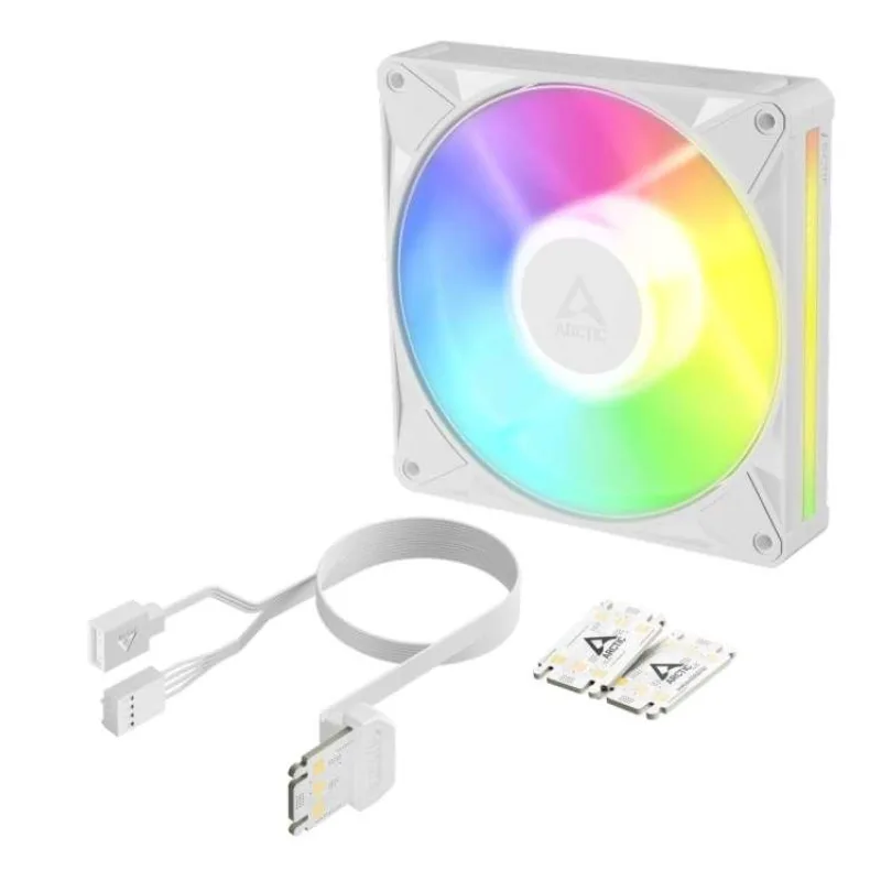 Arctic ventilátor BioniX P14 A-RGB (White) (ACFAN00340A)