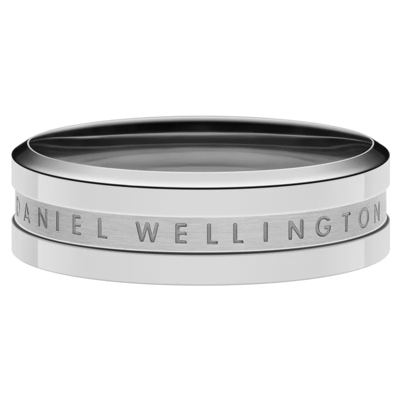 Daniel Wellington prsteň Elan Silver 54mm DW00400103