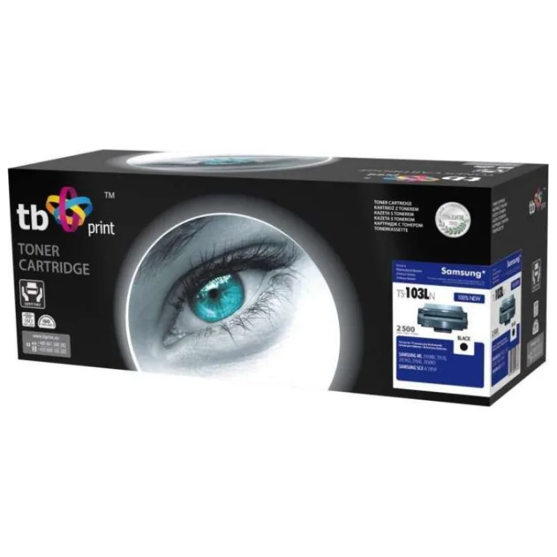 Toner TB kompatibilný s Samsung ML-2950,100%N,BkXL (TS-103LN)