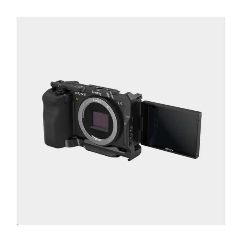 SmallRig 3538 Cage with Grip For Sony ZV-E10 (3538B)