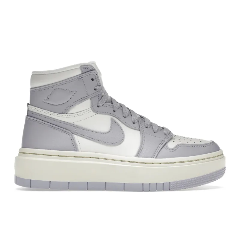 Jordan 1 Elevate High Titanium (Women's) - 40