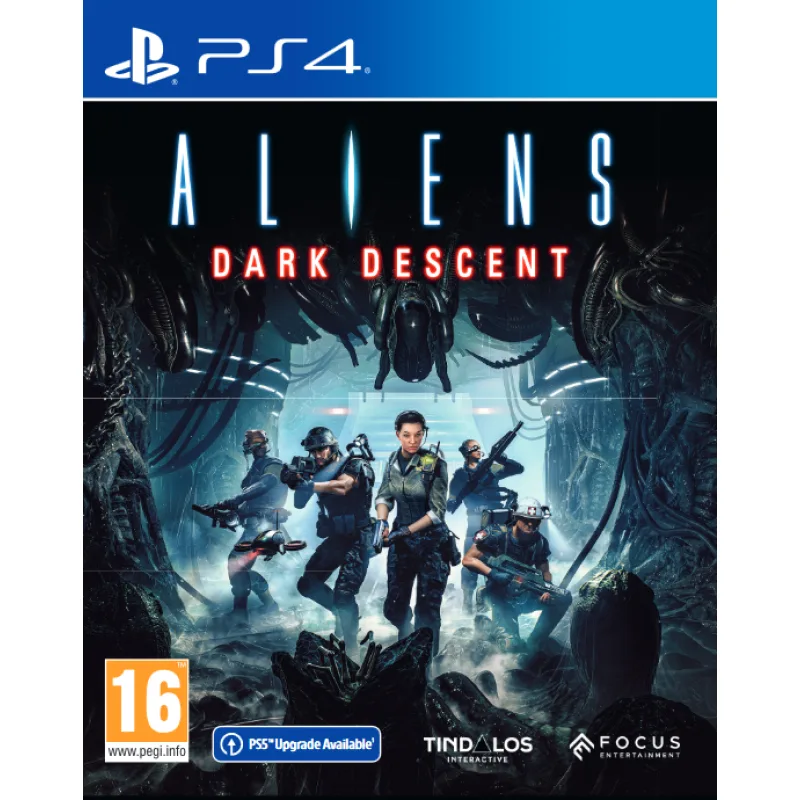 Aliens: Dark Descent