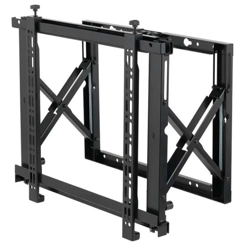Neomounts WL95-800BL1/Držák displeje/na stěnu/42-70"/mikronastavení/horizontal/vertikal/pull-out/VESA 600X400/nosn. 35kg (WL95-800BL1)
